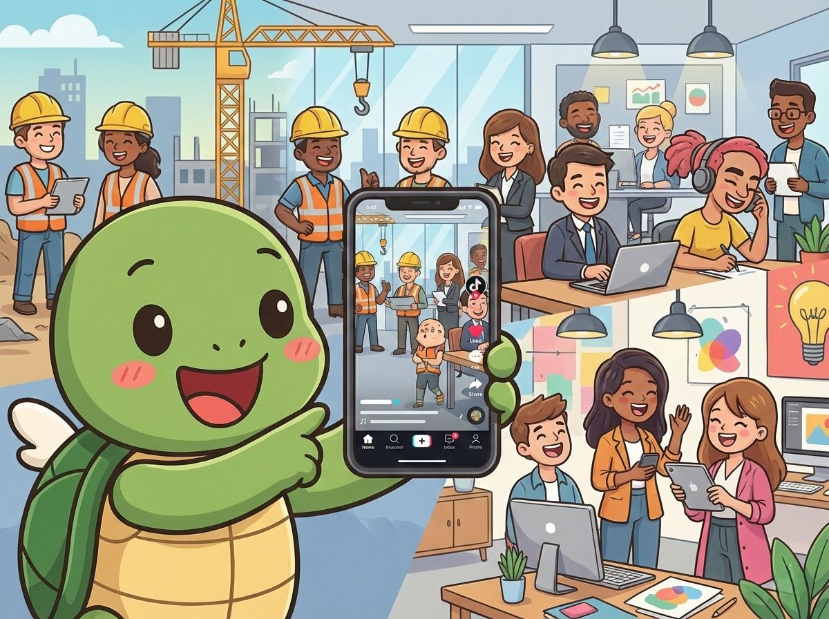 TikTok採用ブランディング 求人媒体に頼らず「ありのまま」で勝つTikTok採用戦略の全貌