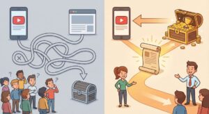【TikTok・SNS運用】「リンク先をLPにすれば売れる」は間違い？ コンバージョンを生む「セールスレター」と「逆算思考」の動画戦略