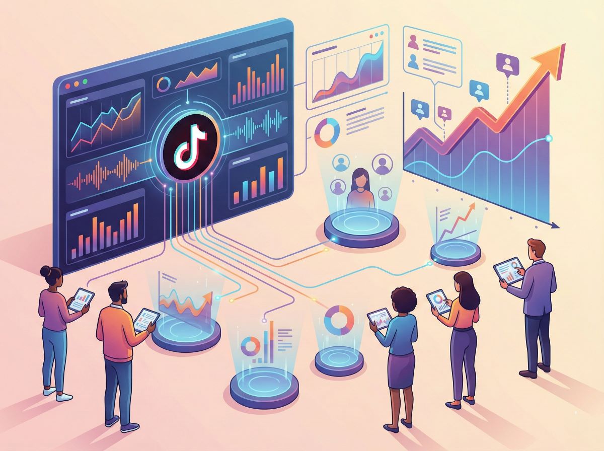 TikTokアナリティクス分析の実践論 感覚的な運用から脱却し数字で成果を積み上げる方法