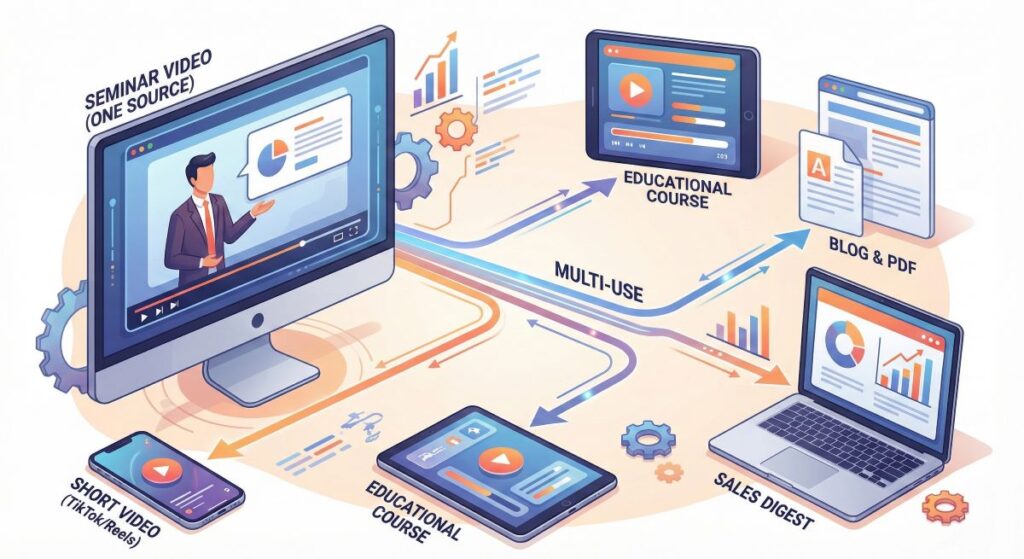 【基本編】眠っている資産を呼び覚ます「リメイク・編集」の魔術