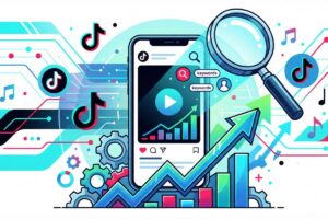 TikTok SEO完全攻略 検索流入で再生数を安定させる技術