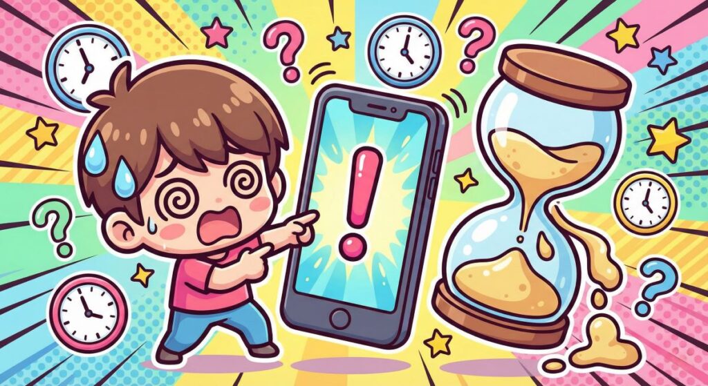 ユーザーは「今すぐ」答えを知りたい