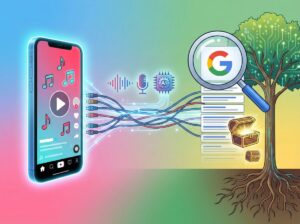 TikTok動画がGoogle検索に出る条件と「VSEO」