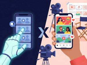 TikTok・SNSショート動画制作における「AI活用」の限界 現場で見る台本と編集のリアル