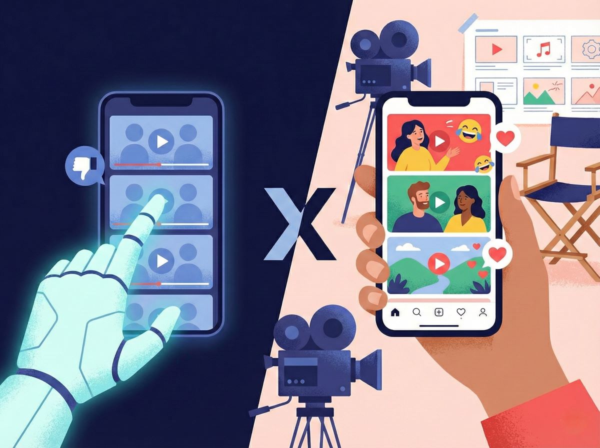 TikTok・SNSショート動画制作における「AI活用」の限界 現場で見る台本と編集のリアル
