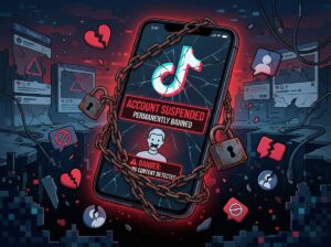 【保存版】TikTok NGワード・NG行為リスト アカウント停止とシャドウバンを回避する企業運用の教科書