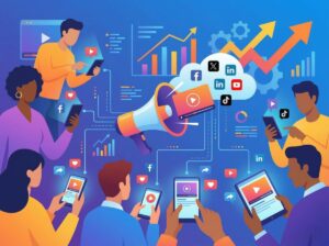 SNS動画マーケティング完全ガイド｜成果を出す戦略設計と各媒体の特性・運用手法