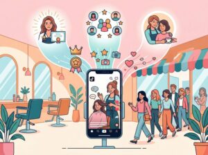 TikTokで店舗集客を成功させる「情報の信憑性」美容室の「伸び動画」から紐解く3つの法則