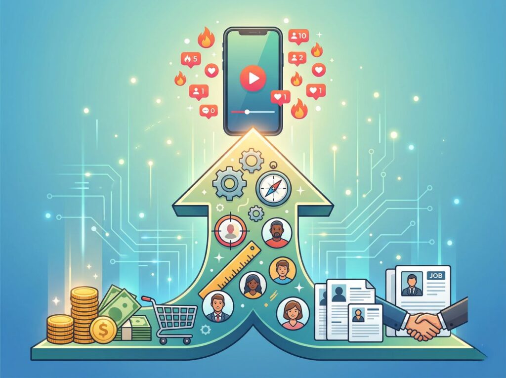 なぜ「再生数」を追いかける運用は失敗するのか