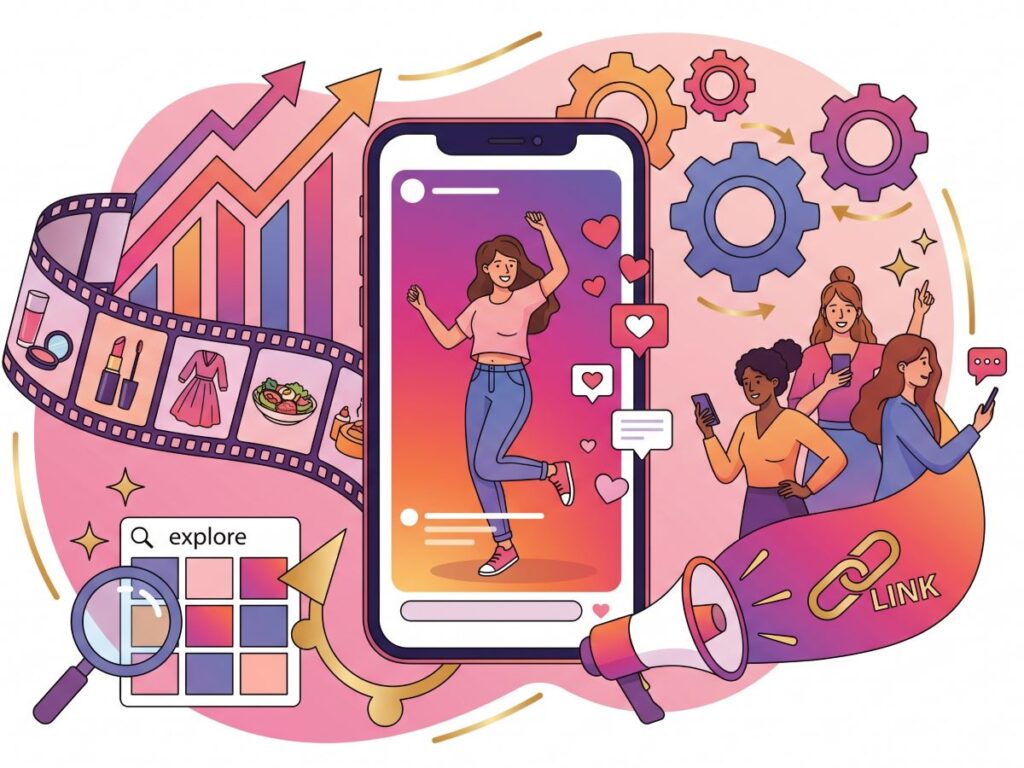 運用代行会社が実践するInstagram運用戦略