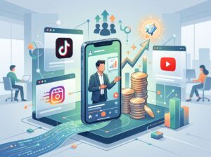 SNSショート動画運用の費用対効果 月額数十万のコストを回収できる限られた分野とは
