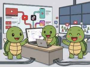 YouTube運用代行 ショート動画×長尺×VSEOでマーケティングを成功に導く戦略