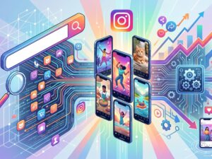 Instagram SEO リール動画の検索・レコメンド最適化