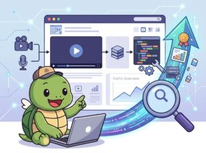 オウンドメディアのSEO効果を最大化する動画SEO戦略 構造化データと技術的実装の完全ガイド
