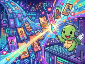 TikTok Symphony AI動画広告量産化時代のクリエイティブの「切り口」